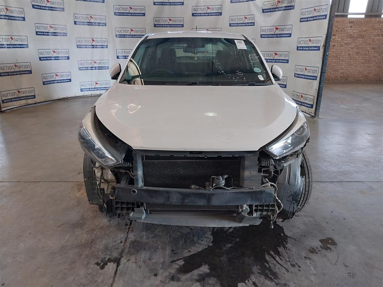 Tuscon Custom Auction Nation - HYUNDAI TUSCON 2.0 PREMIUM
