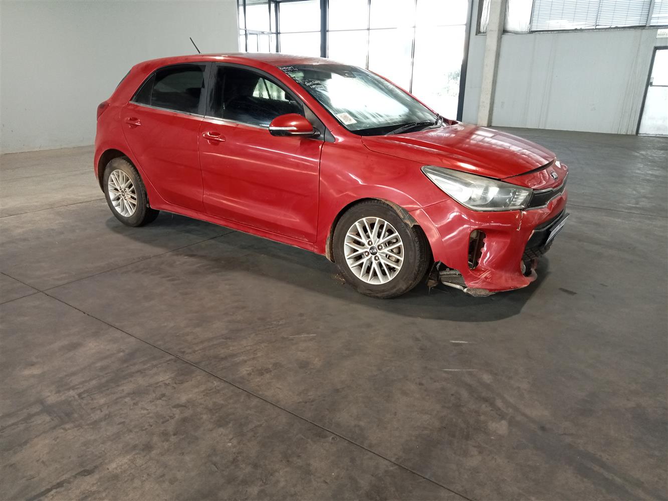Auction Nation - KIA RIO