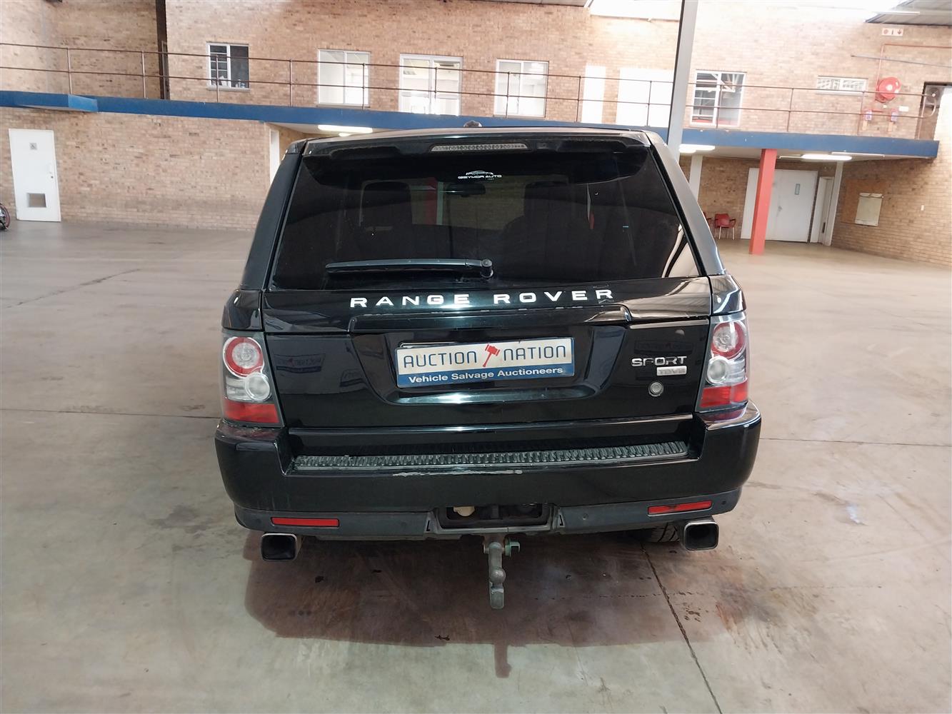 Post Range Rover Auction Nation - LAND ROVER RANGE ROVER