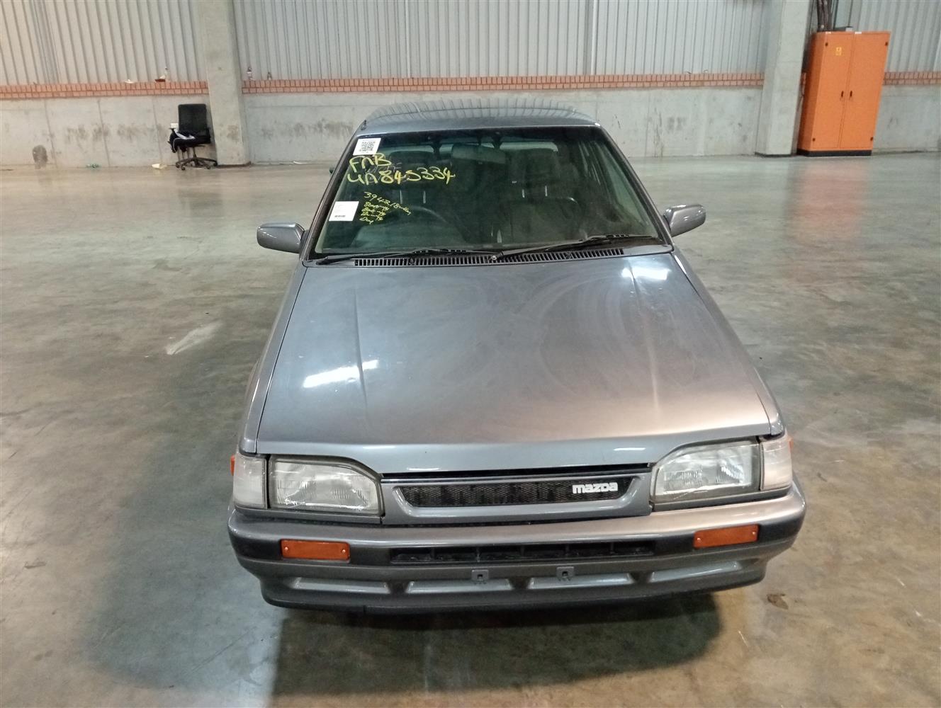 Auction Nation - MAZDA 323