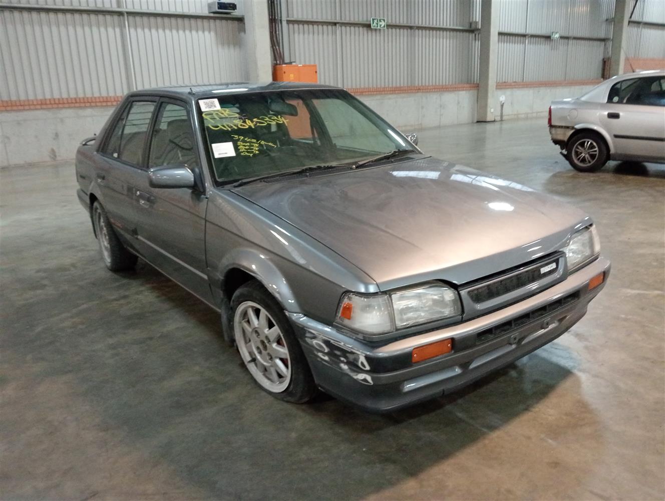 Auction Nation - MAZDA 323