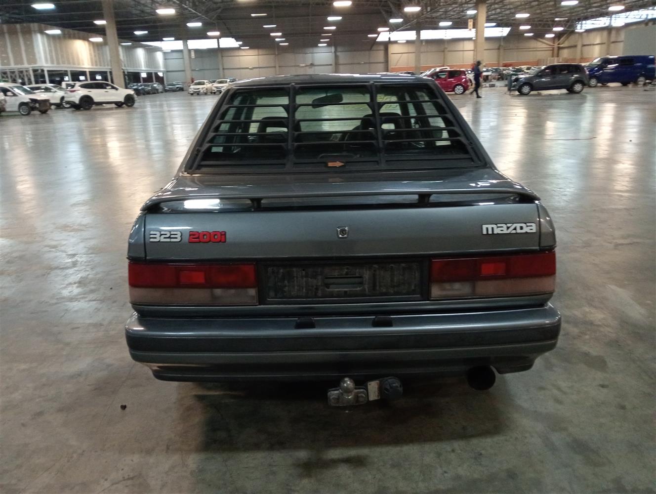 ♡²ページ Auction Nation - MAZDA 323