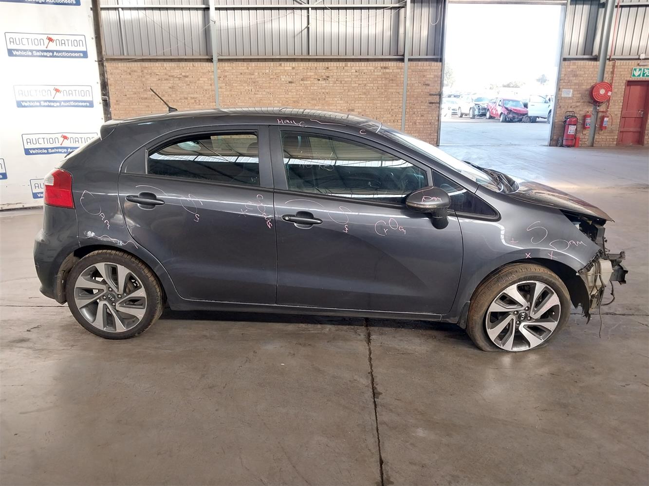 Auction Nation - KIA RIO