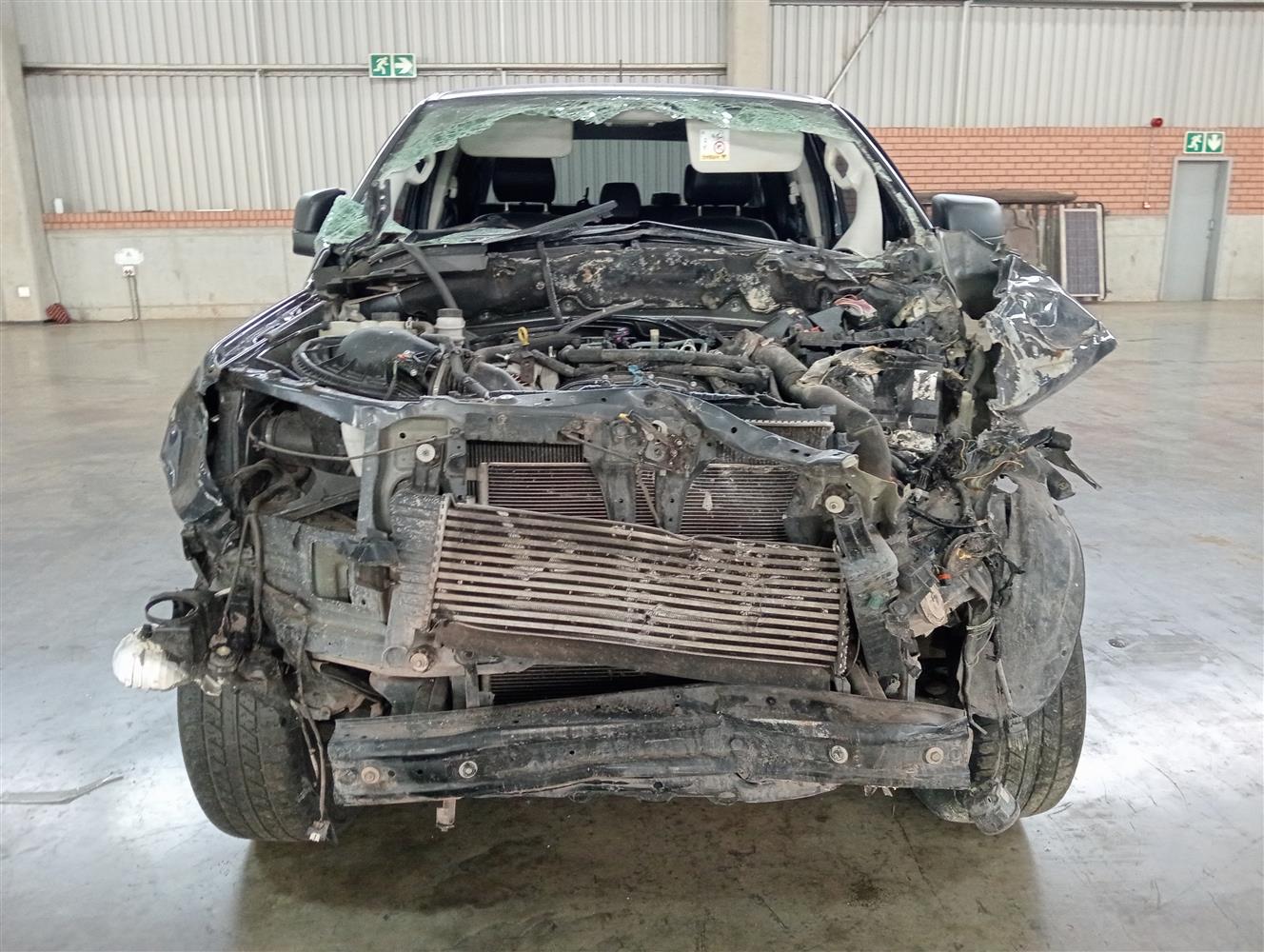 Auction Nation - FORD RANGER [2015]