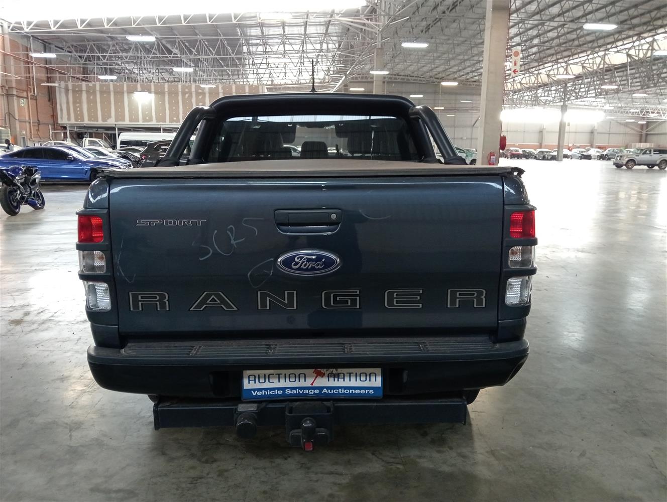Auction Nation - FORD RANGER [2015]