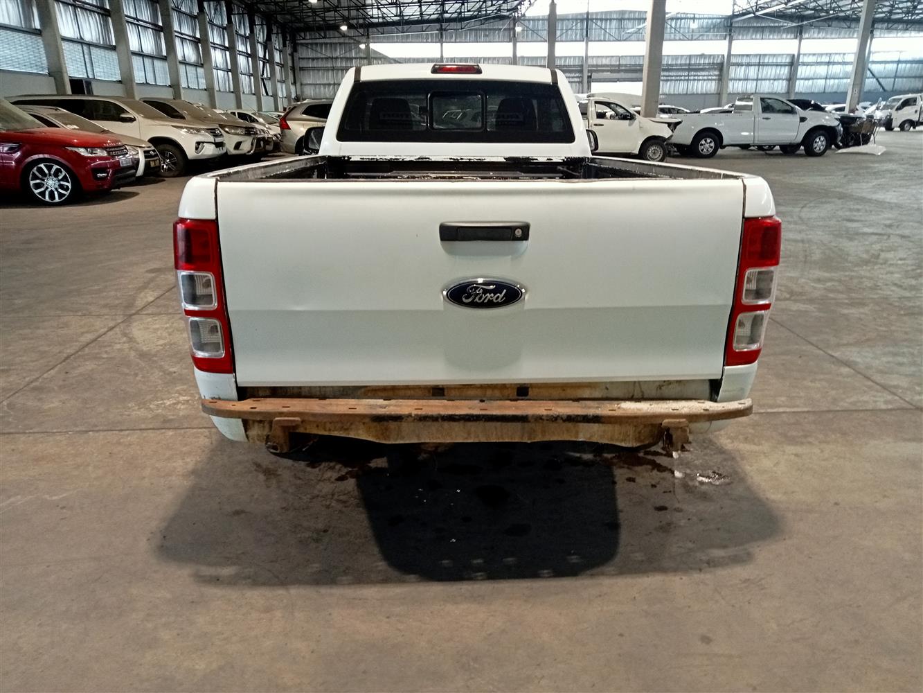 Auction Nation - FORD RANGER