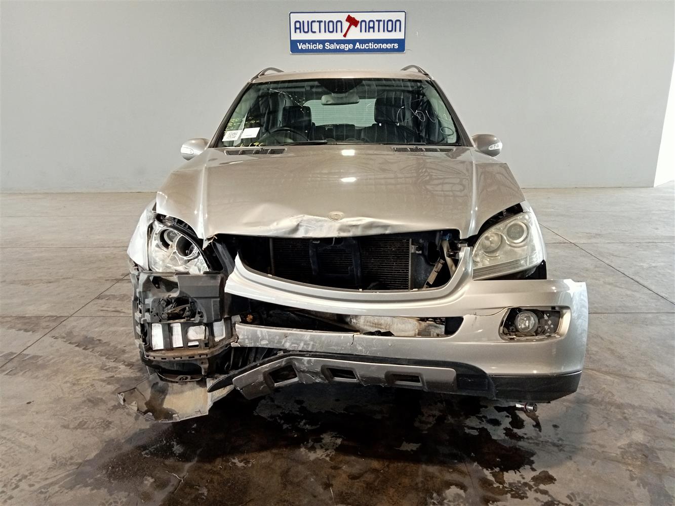 Auction Nation - MERCEDES-BENZ W164