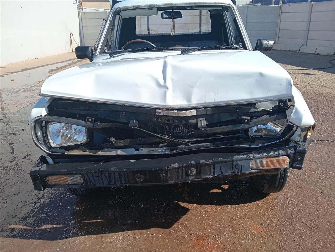 Auction Nation - NISSAN 1400 STD 5 SPEED (408) P/U S/C (INTRO 1990-04)