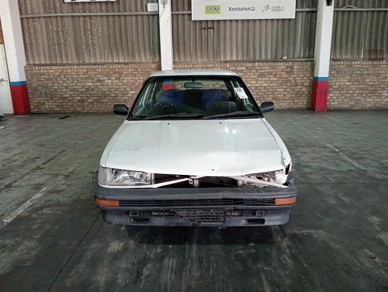 Auction Nation - TOYOTA CONQUEST