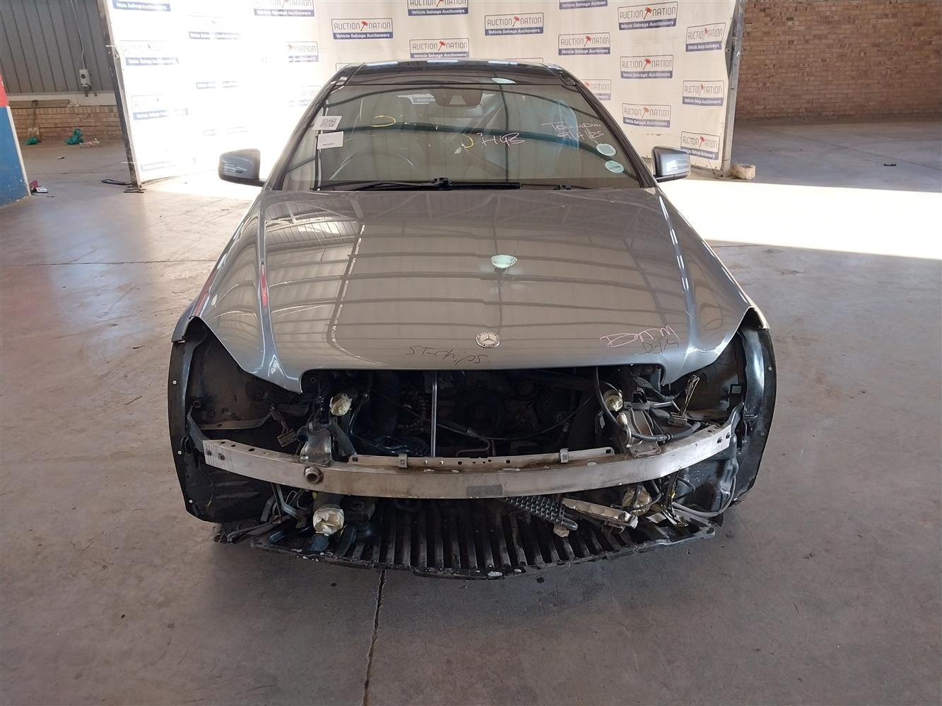 Auction Nation - MERCEDES-BENZ C204