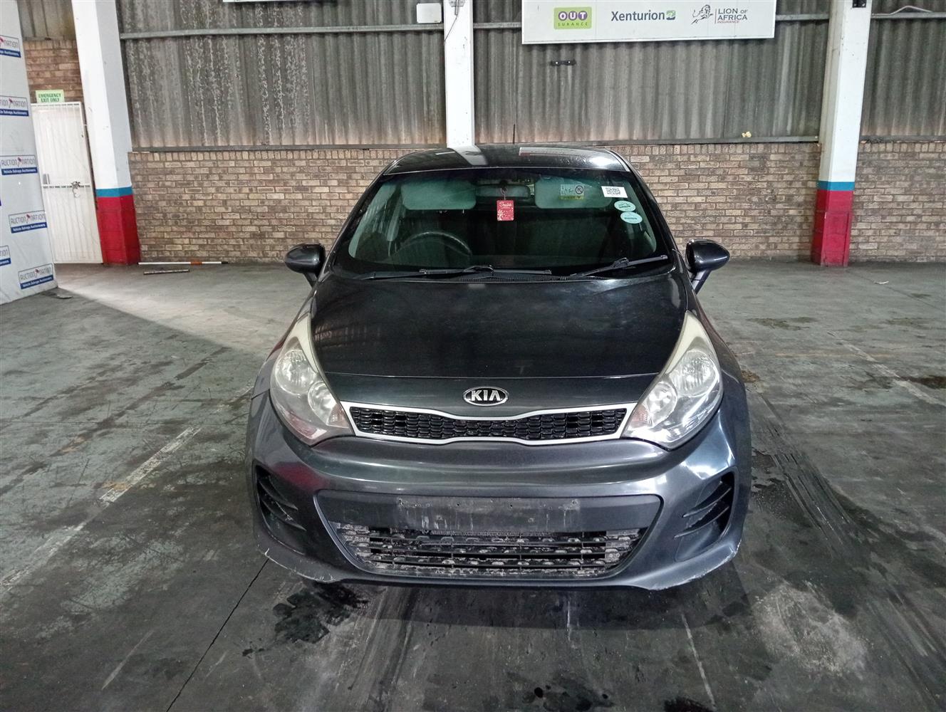 Auction Nation - KIA RIO
