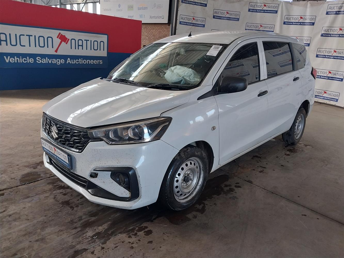 Auction Nation - SUZUKI ERTIGA
