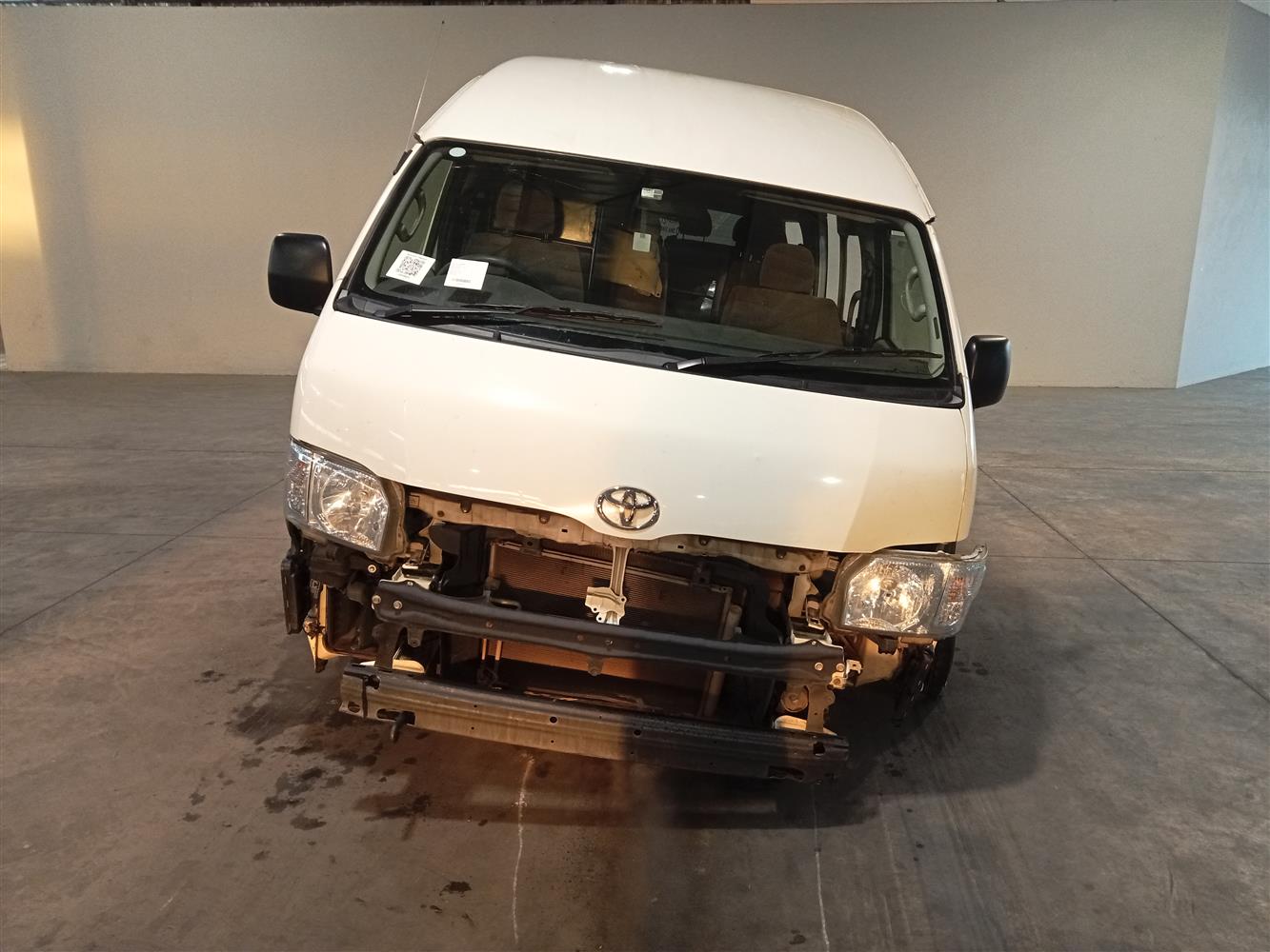 Auction Nation - TOYOTA HI ACE