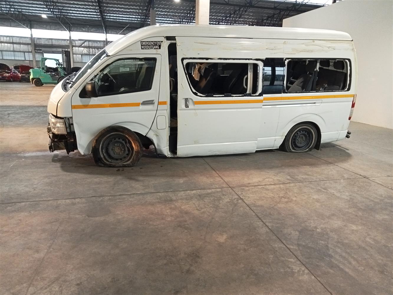 Auction Nation - TOYOTA HI ACE