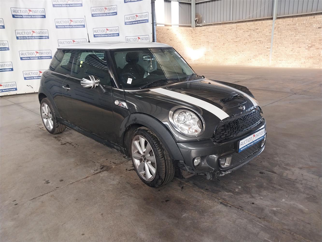 Auction Nation - MINI COOPER