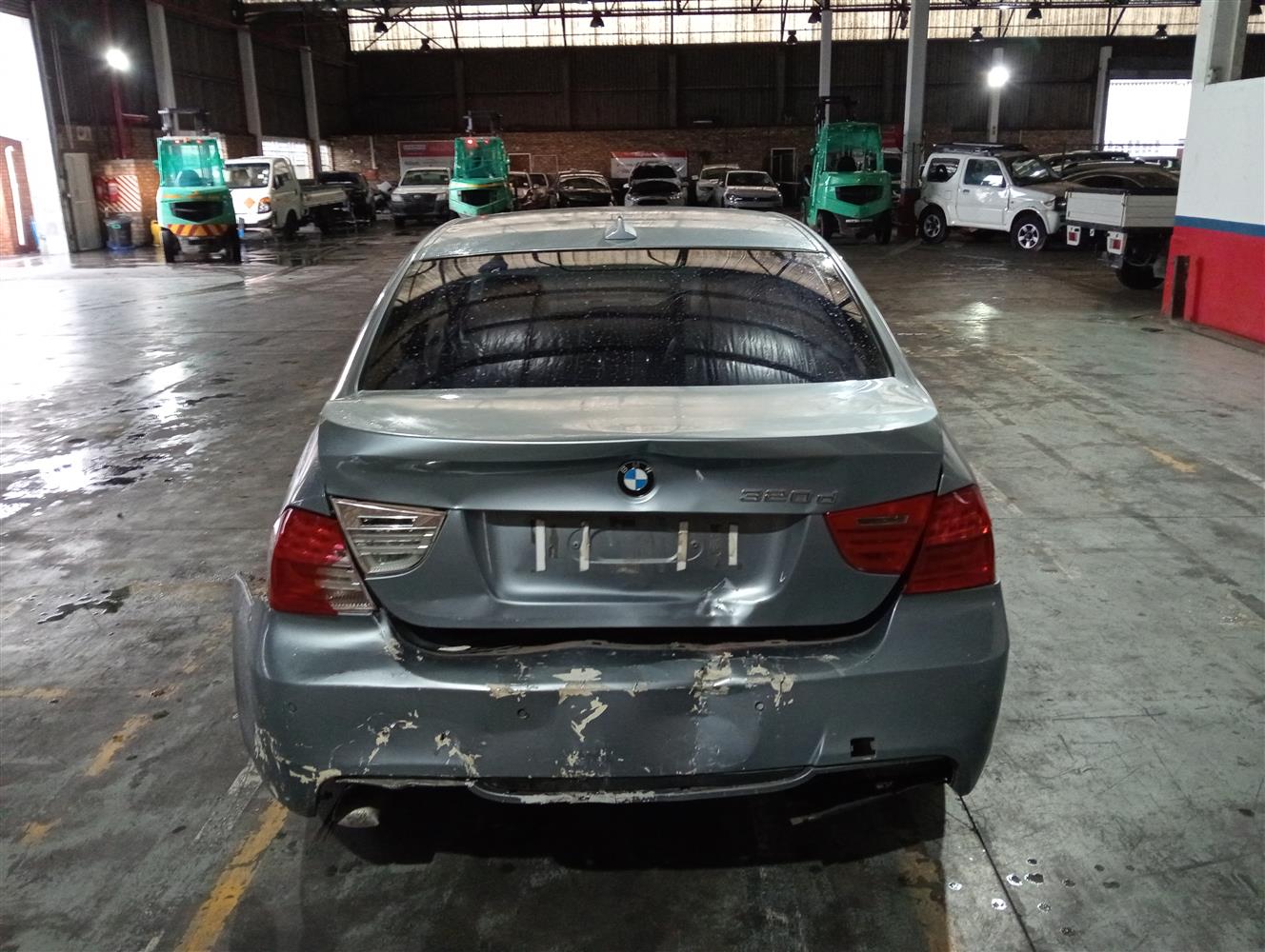 Auction Nation - BMW 320i-M3/320 D