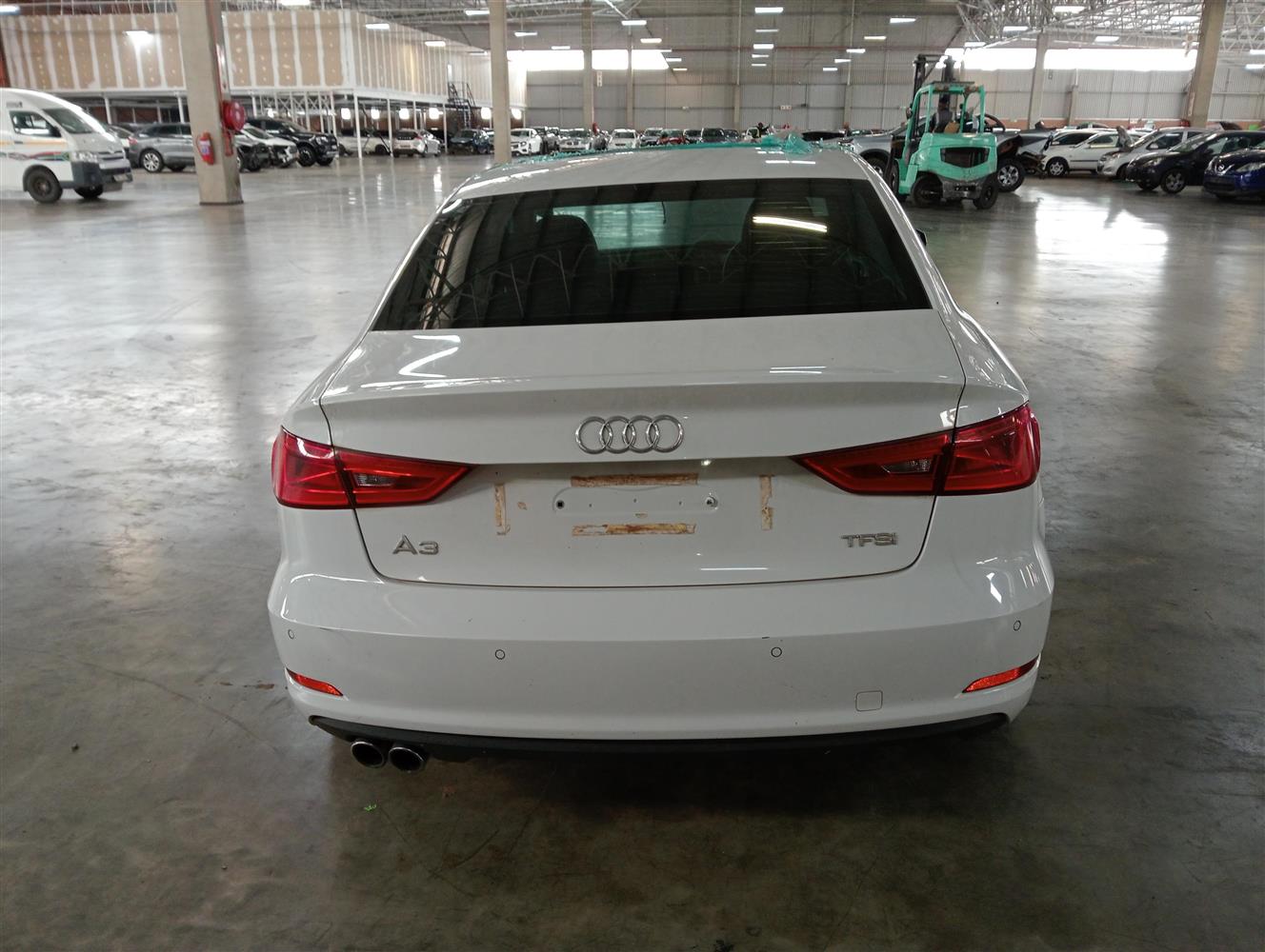 Atudi R37 Auction Nation - AUDI AU 37X-A3