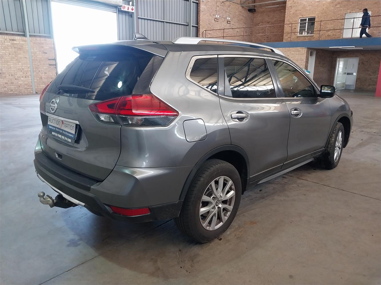 Auction Nation - NISSAN X-TRAIL