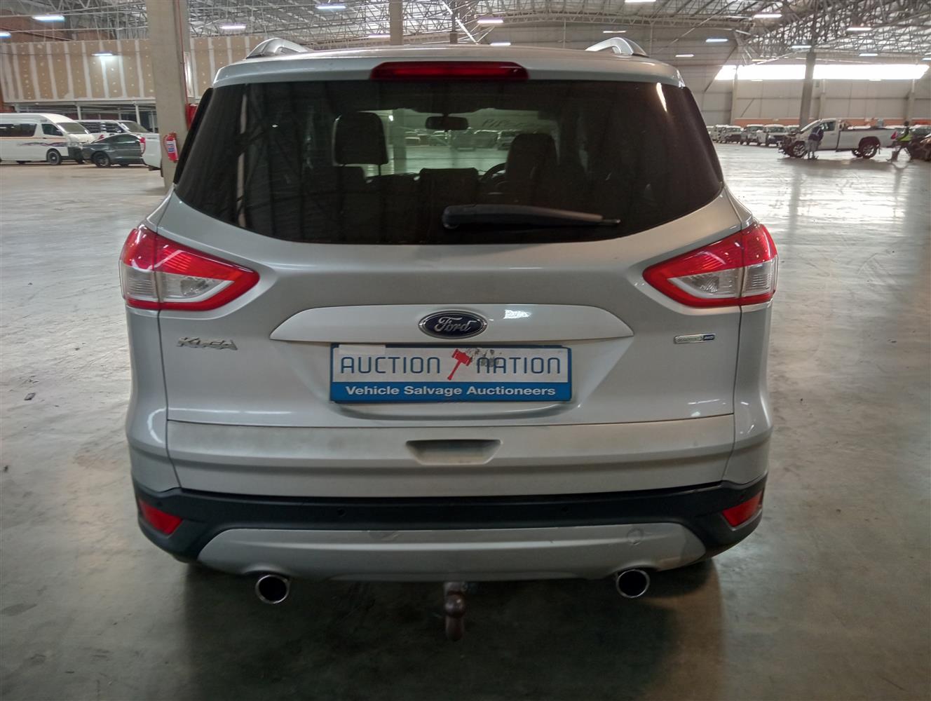 Auction Nation - FORD KUGA A/T