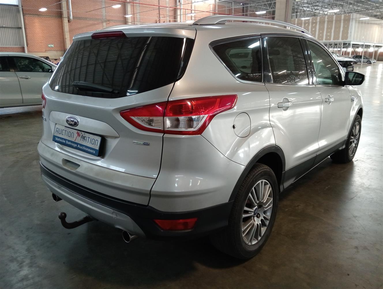 Auction Nation - FORD KUGA A/T