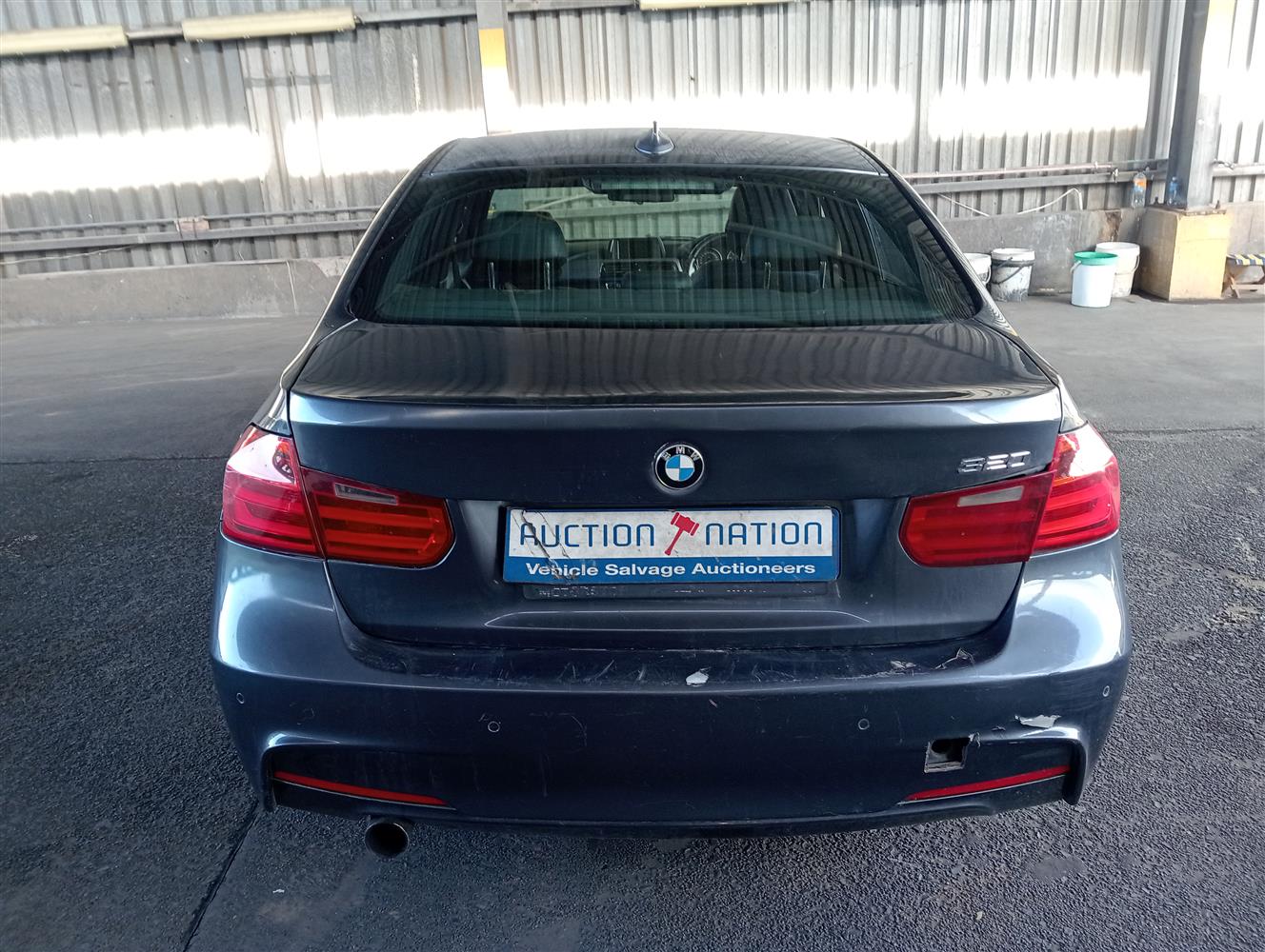 Auction Nation - BMW 320