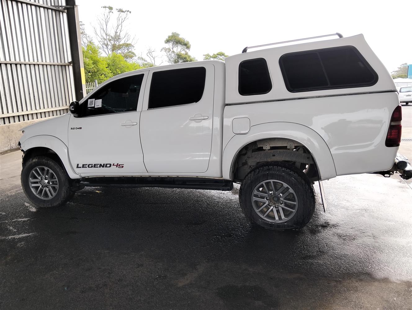 Auction Nation - TOYOTA Hi-lux/LEGEND 45