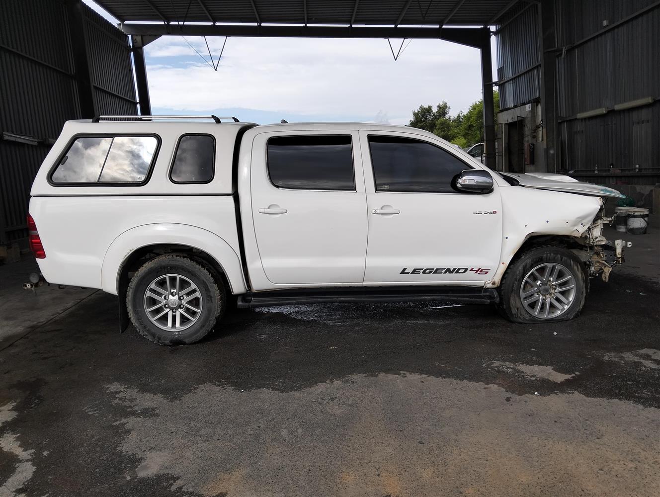 Auction Nation - TOYOTA Hi-lux/LEGEND 45