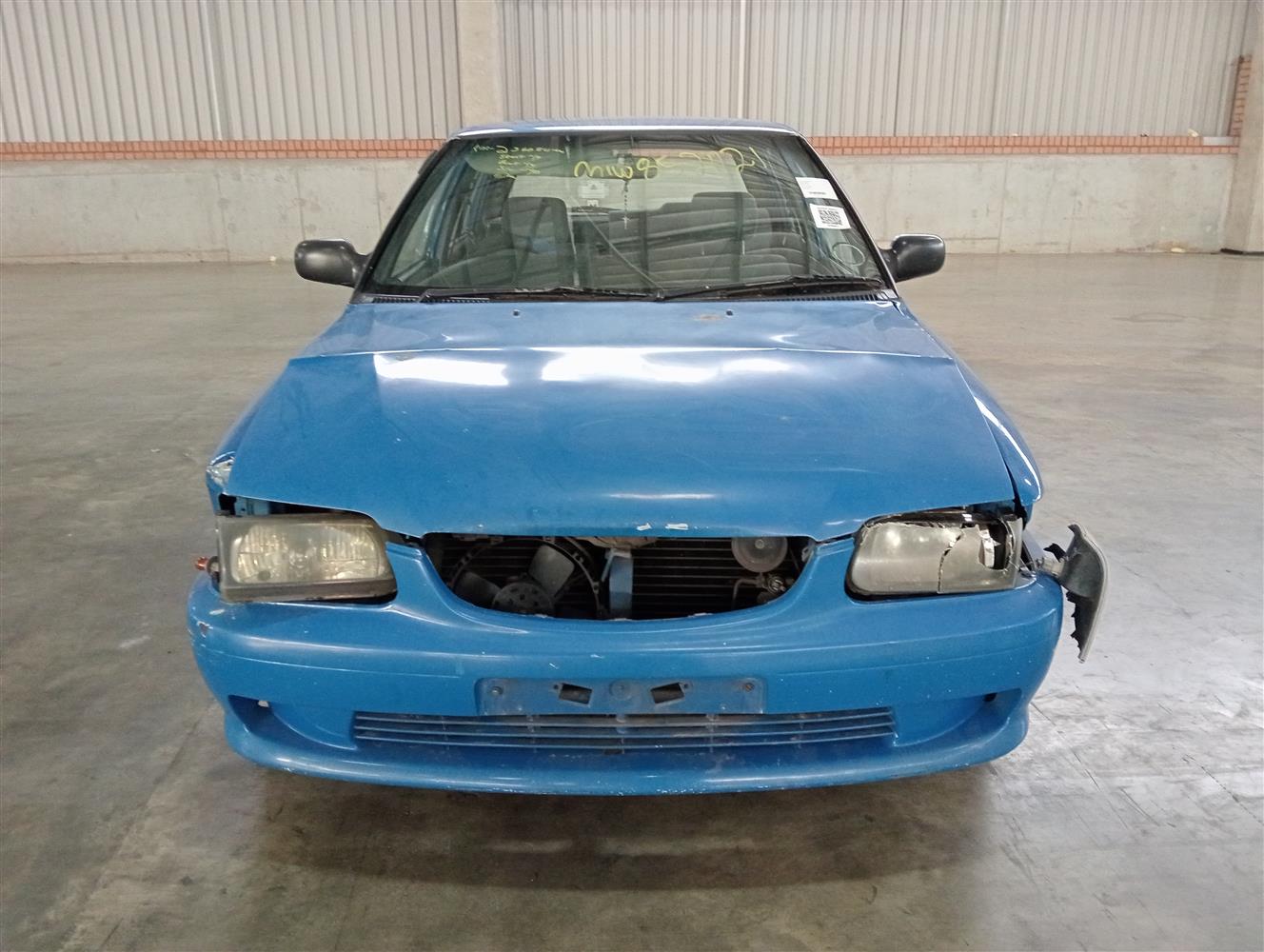 Auction Nation - TOYOTA TAZZ