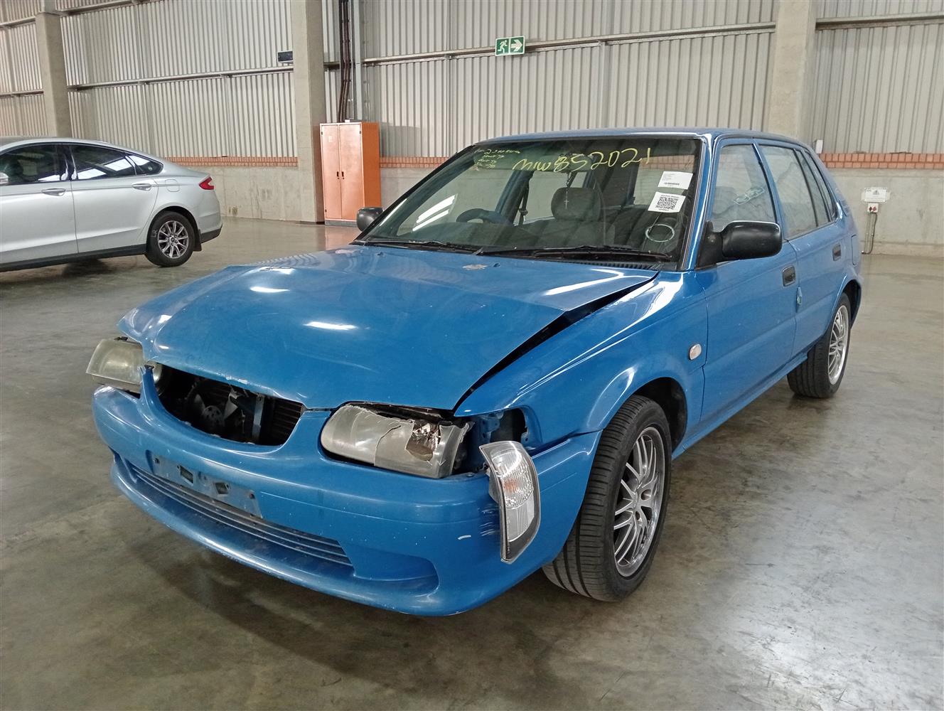 Auction Nation - TOYOTA TAZZ