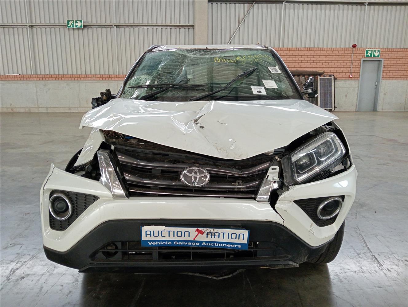 Auction Nation - TOYOTA URBAN CRUISER 1.5 Xs