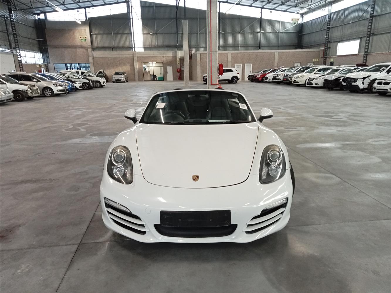 Auction Nation - PORSCHE BOXSTER