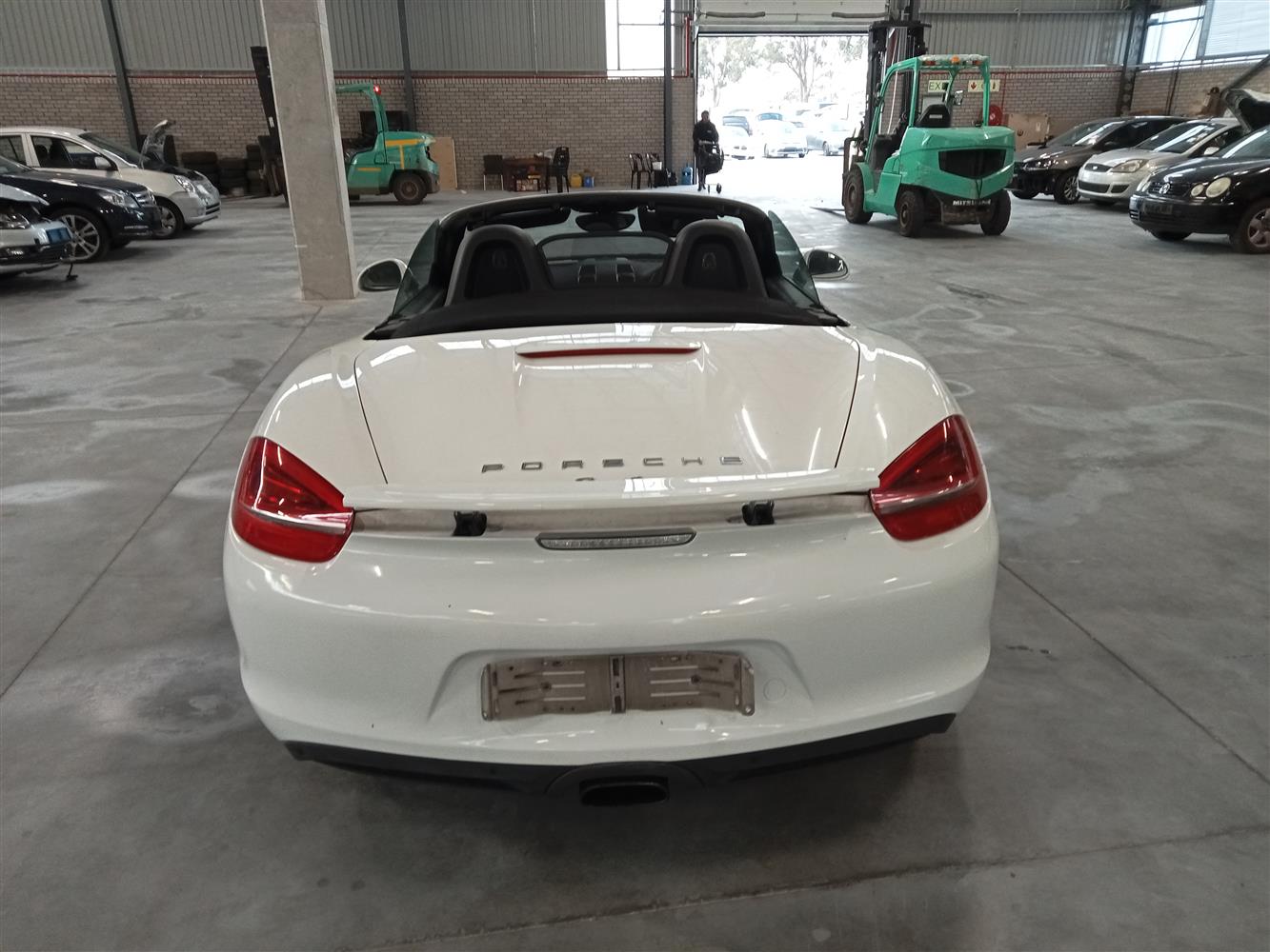 Auction Nation - PORSCHE BOXSTER