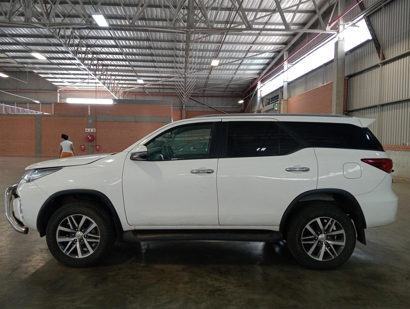 Auction Nation - TOYOTA FORTUNER