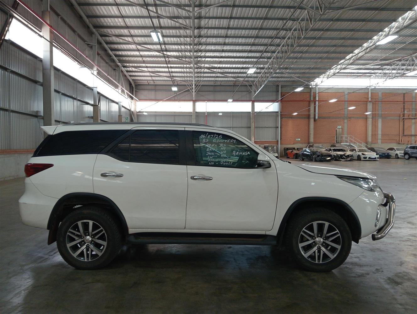 Auction Nation - TOYOTA FORTUNER