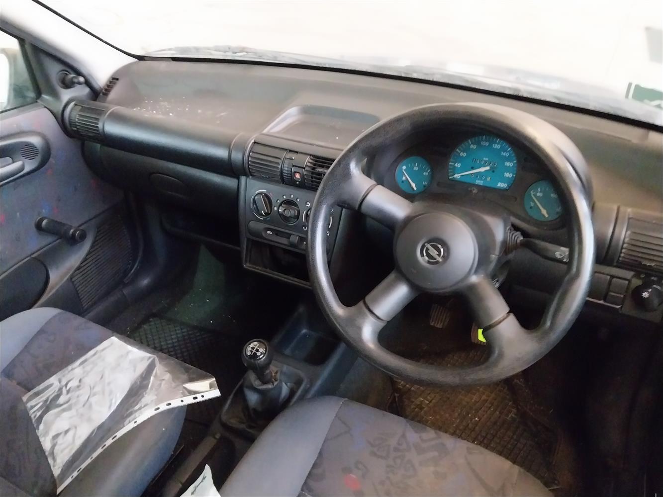 Auction Nation OPEL CORSA LITE 1 4i Auction Nation OPEL CORSA LITE 1 4i