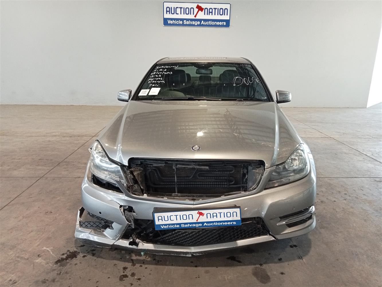 Auction Nation - MERCEDES-BENZ W204