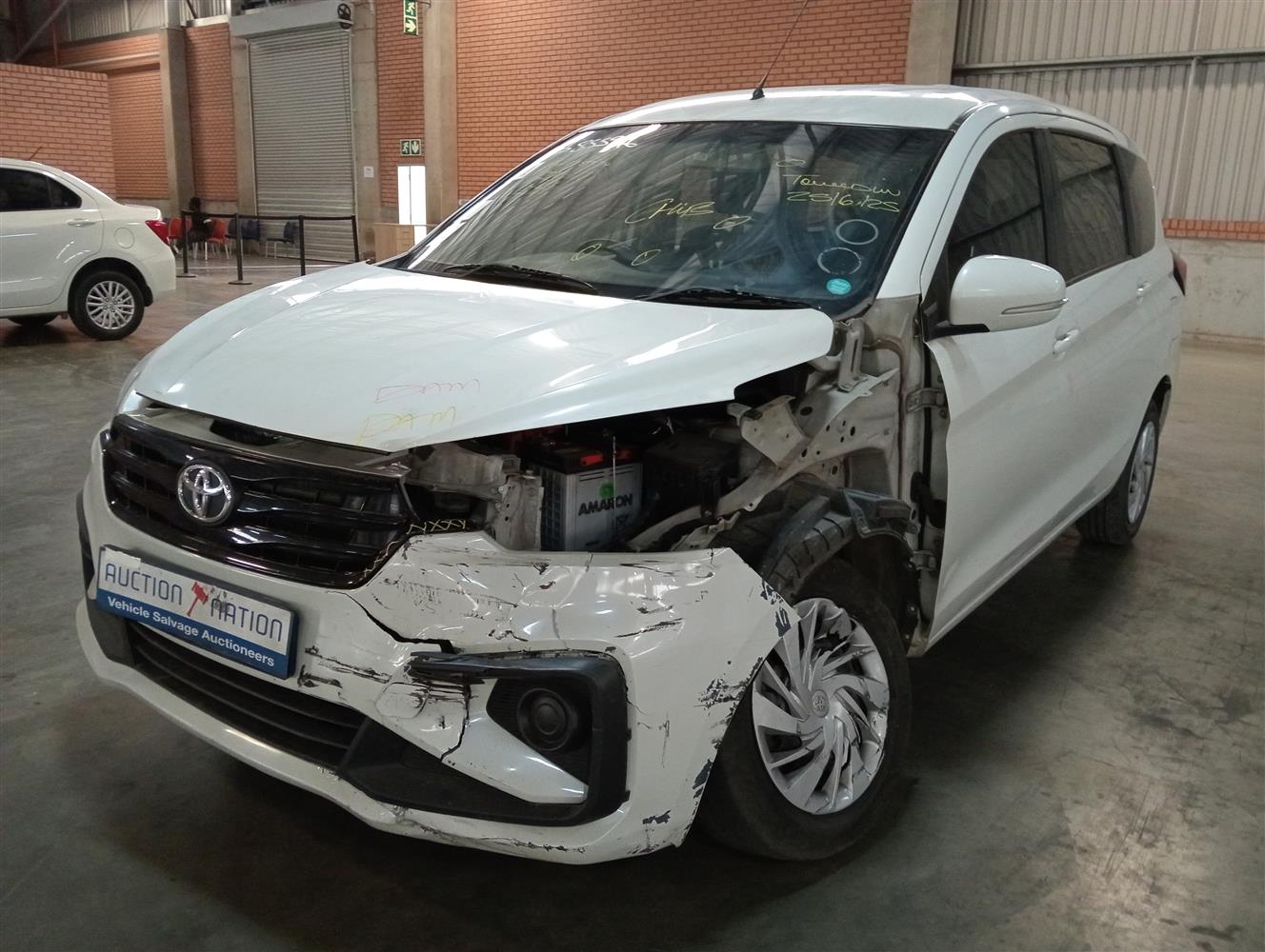 Auction Nation - TOYOTA RUMION SX