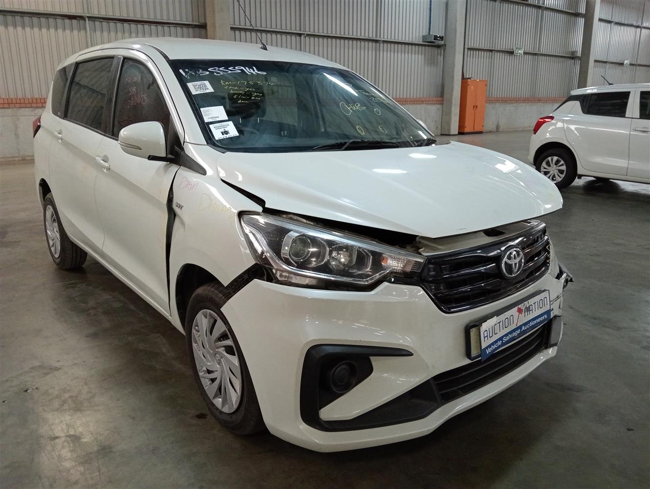 Auction Nation - TOYOTA RUMION SX