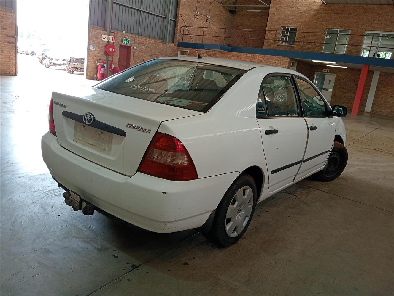 Auction Nation - TOYOTA COROLLA