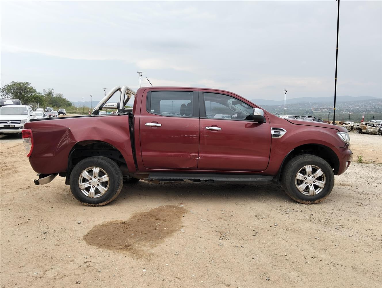 Meroon Ford Ranger Auction Nation - FORD RANGER
