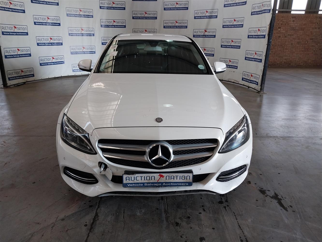 Auction Nation - MERCEDES-BENZ BENZ C 200