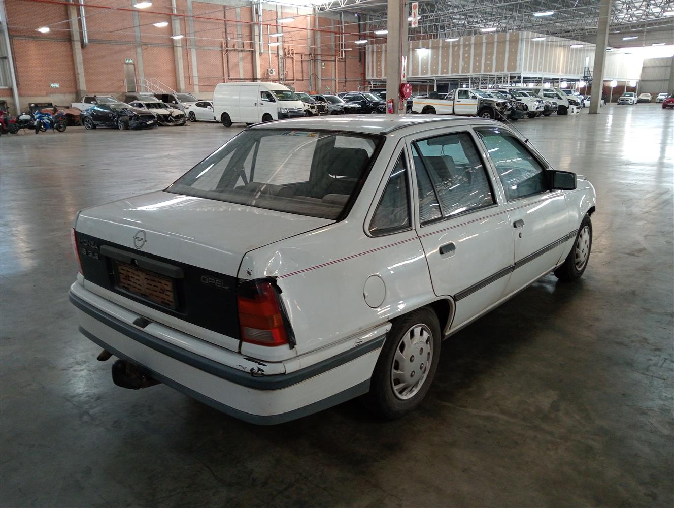 Auction Nation - OPEL MONZA
