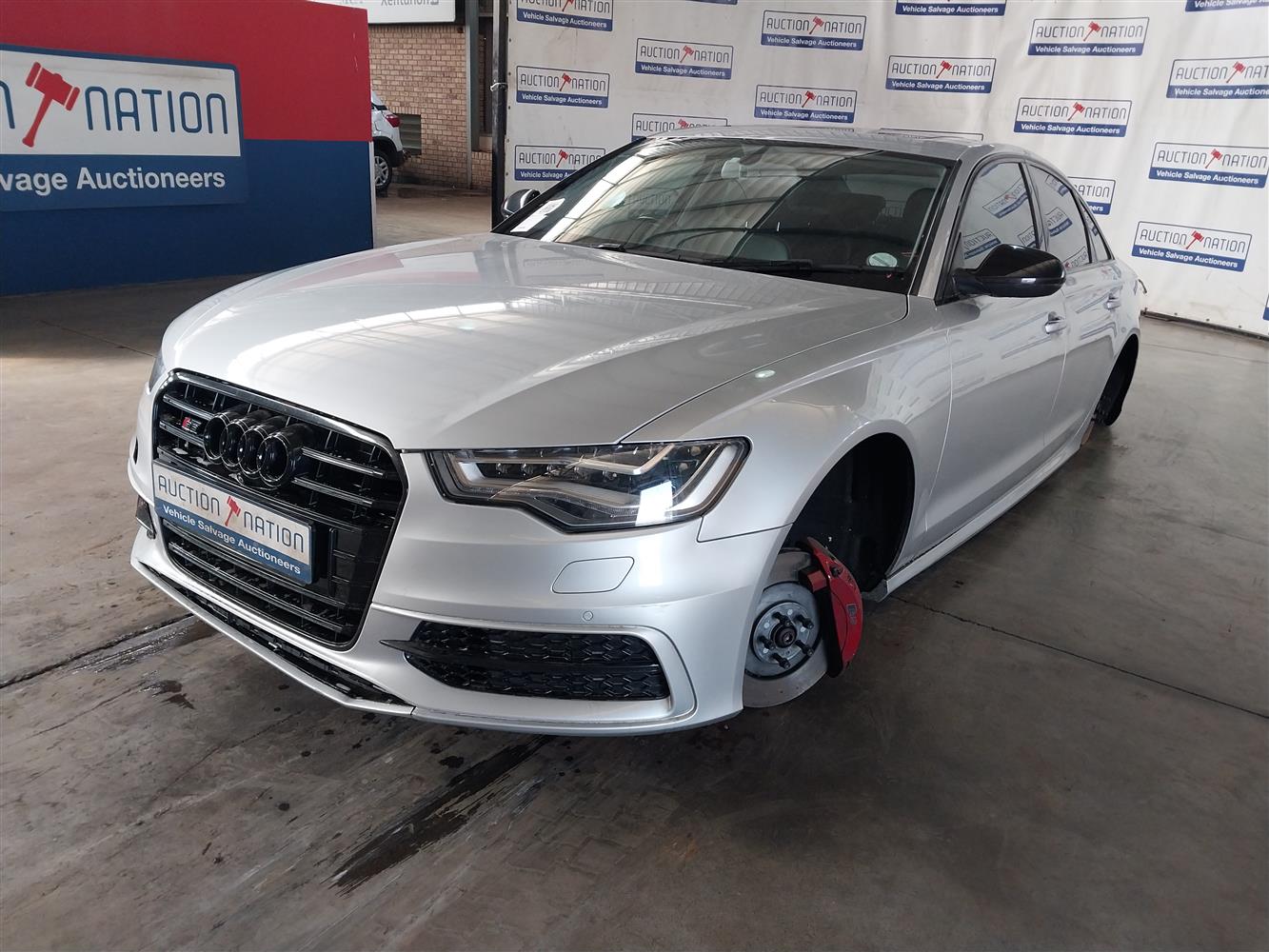 Auction Nation - AUDI AU 57X-4G