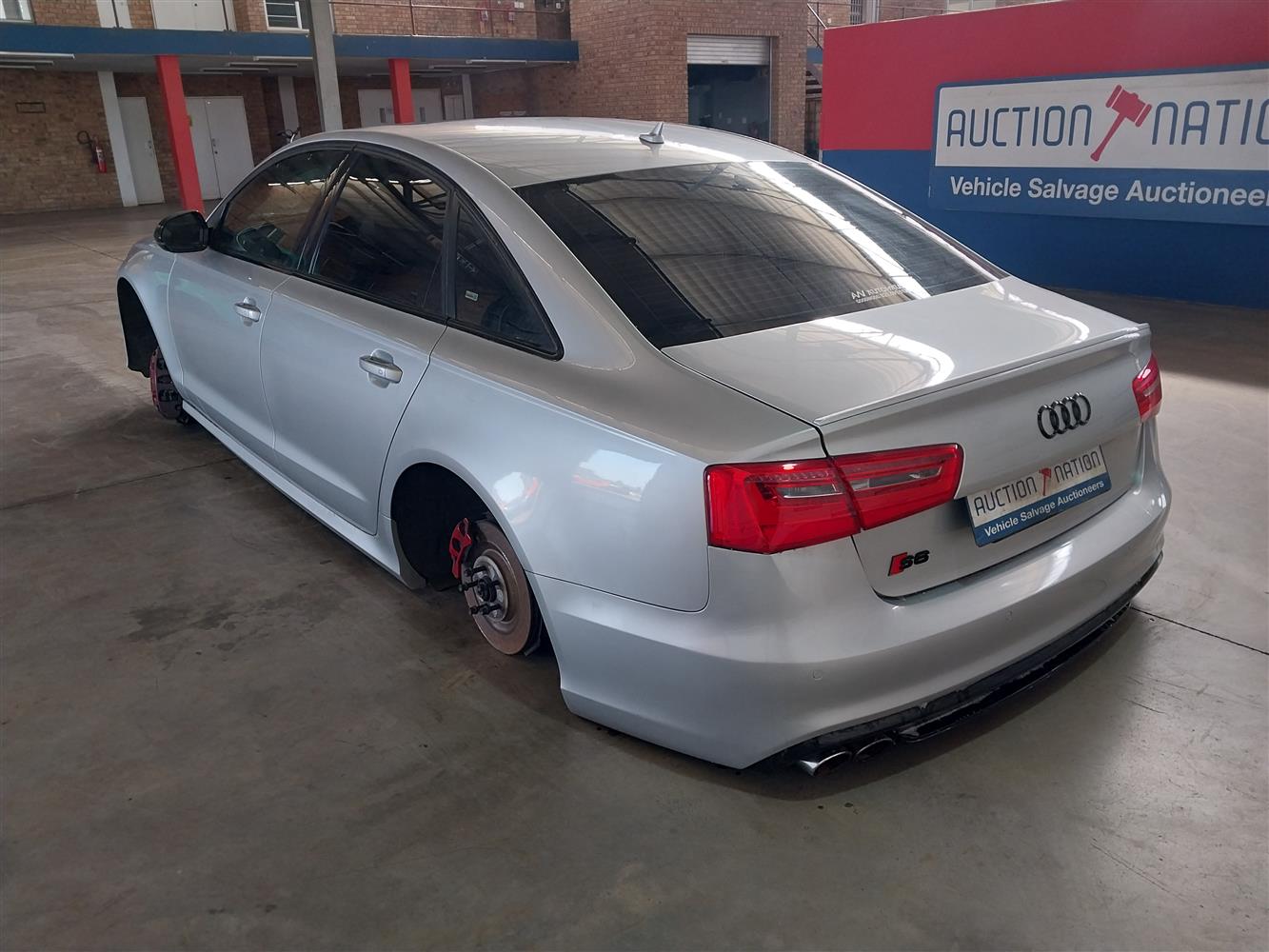 Auction Nation - AUDI AU 57X-4G