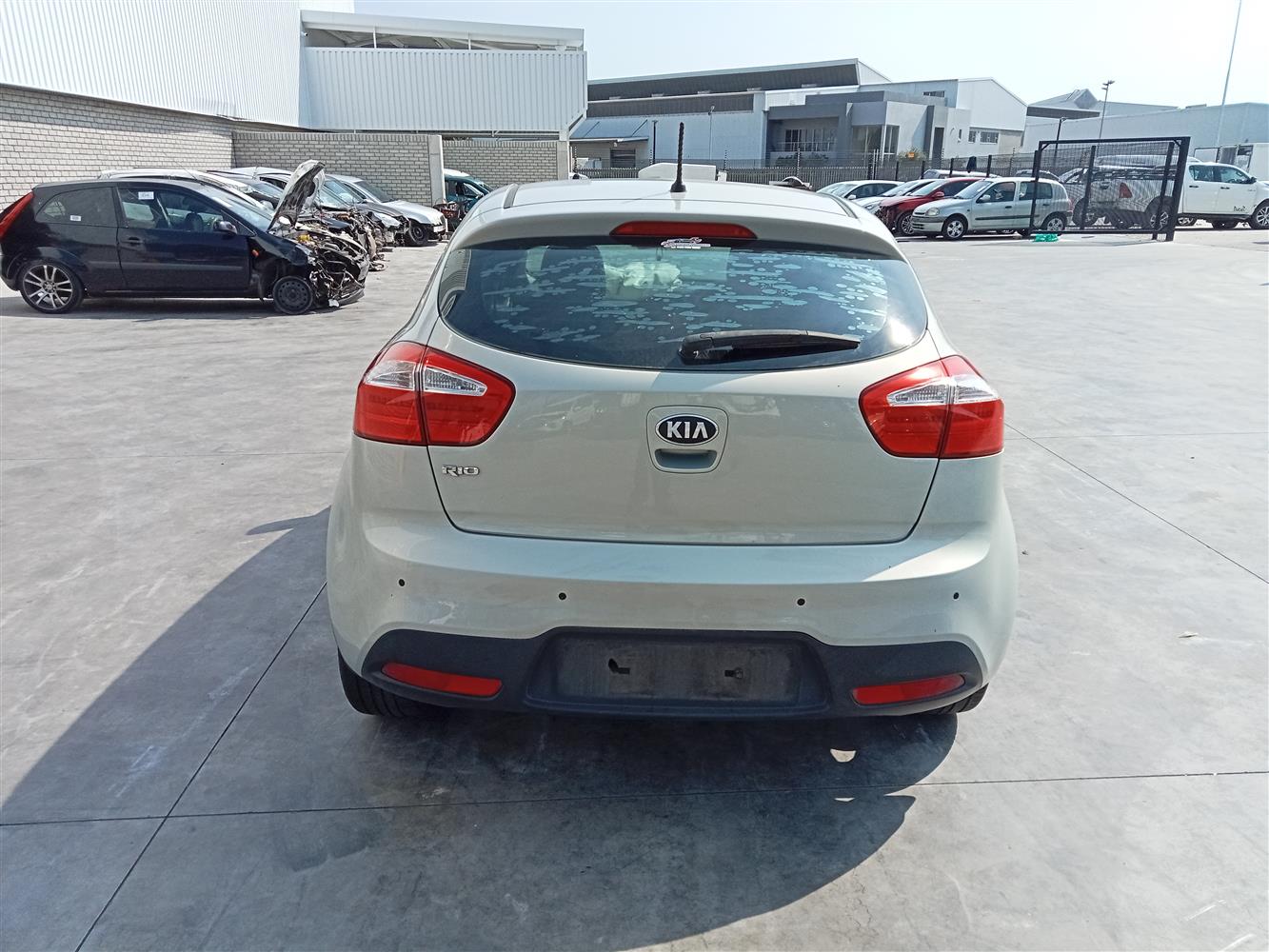 Auction Nation - KIA RIO