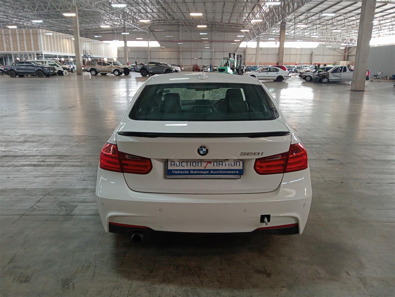 Auction Nation - BMW 320I M SPORT A/T (F30)