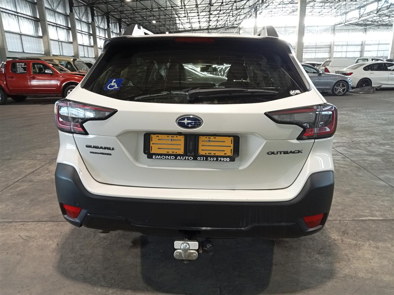 Auction Nation - SUBARU OUTBACK