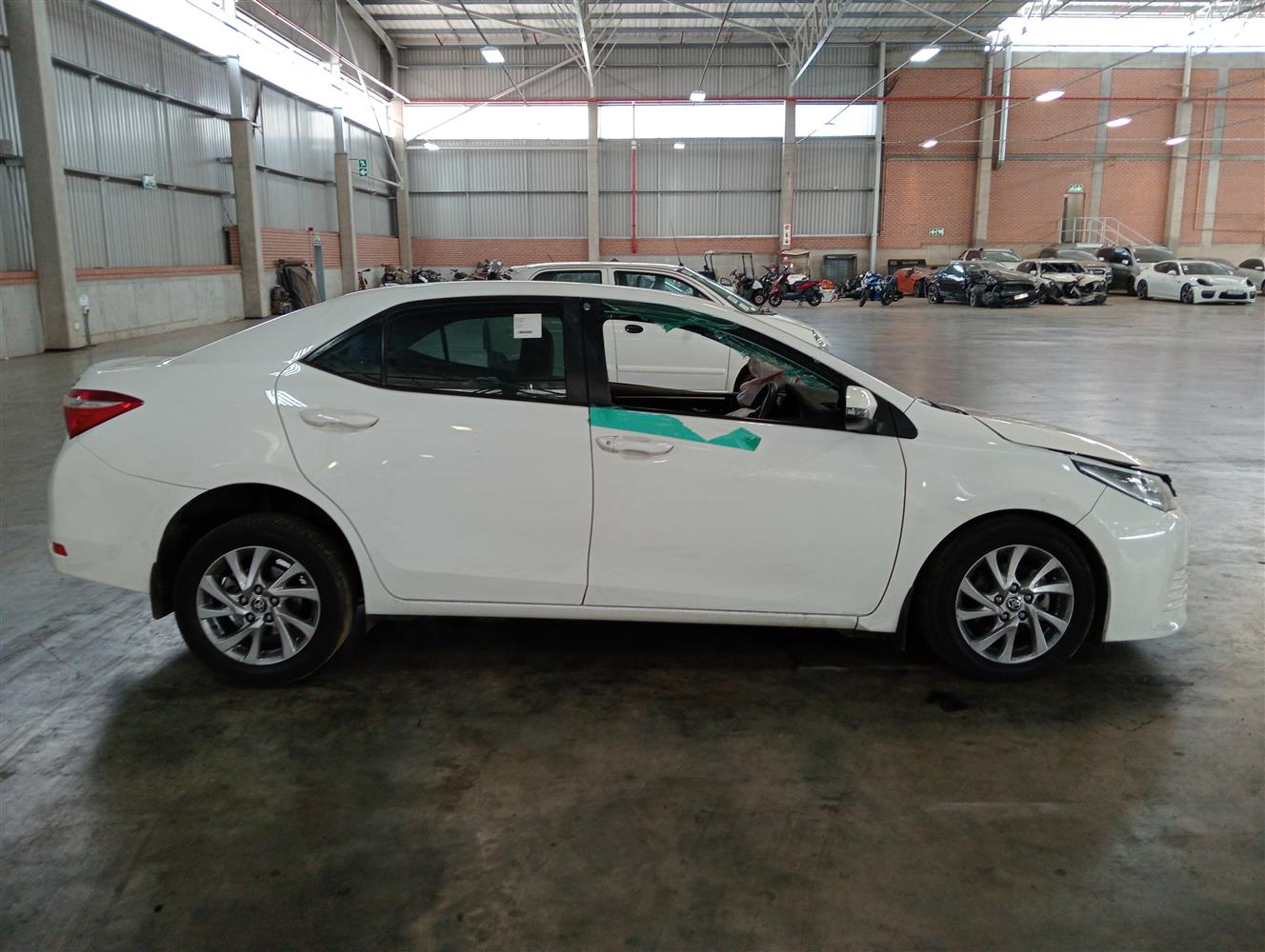 Auction Nation - TOYOTA COROLLA