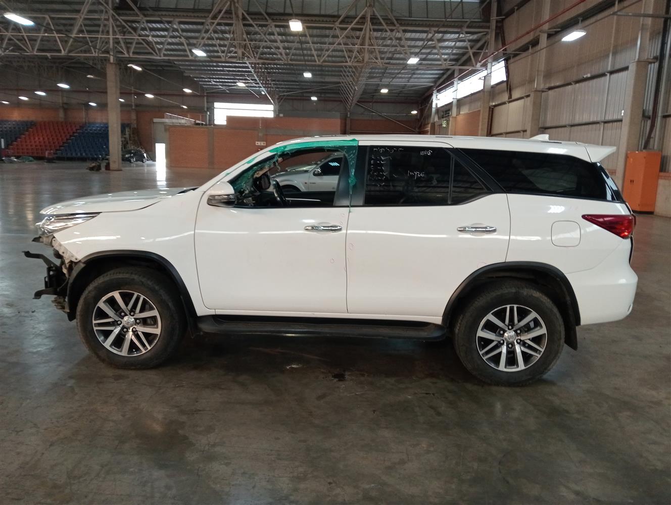 Auction Nation - TOYOTA FORTUNER