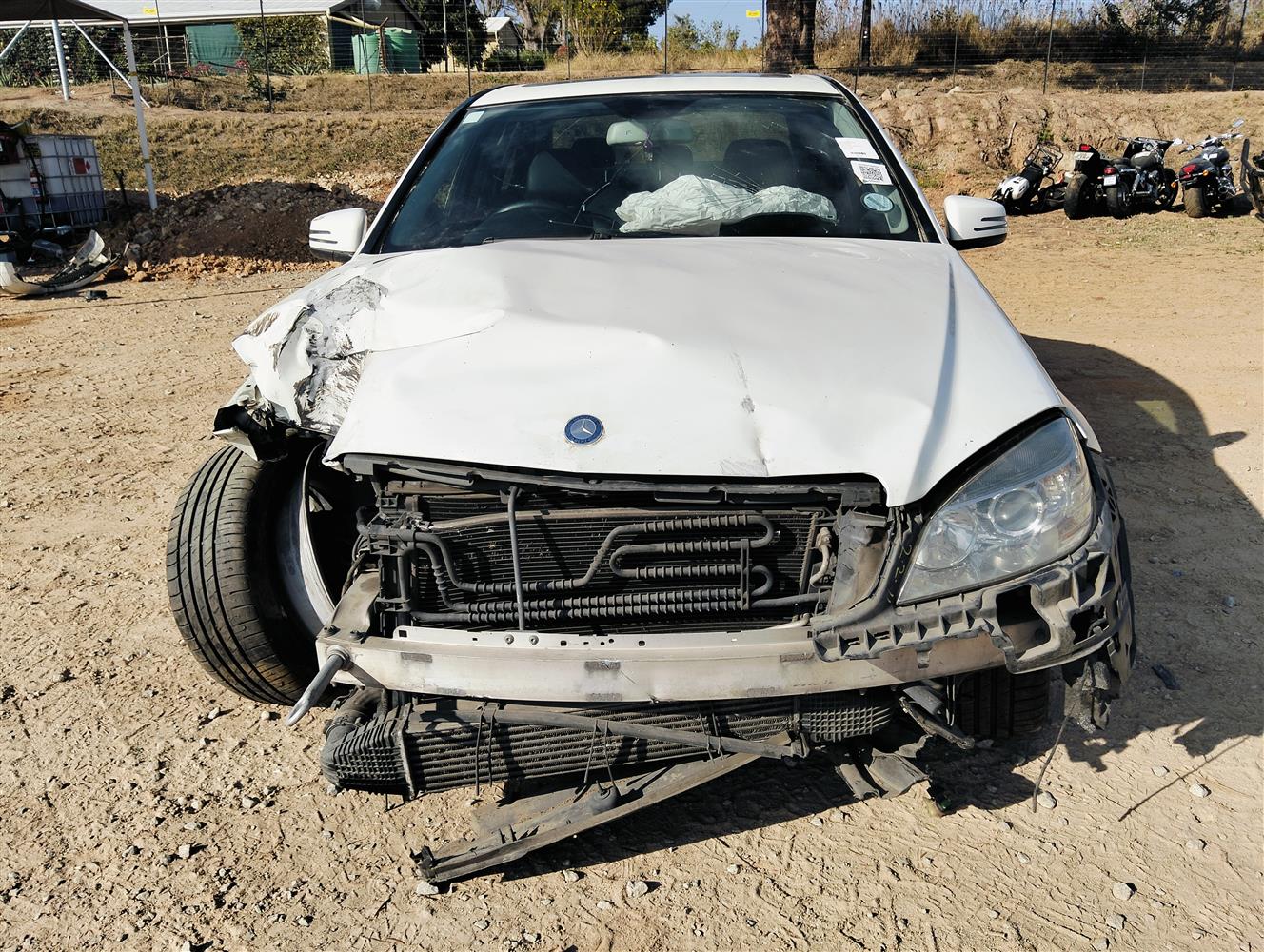 Auction Nation - MERCEDES-BENZ W204